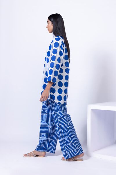 Printed | Cambric | Pants | USD 6.00