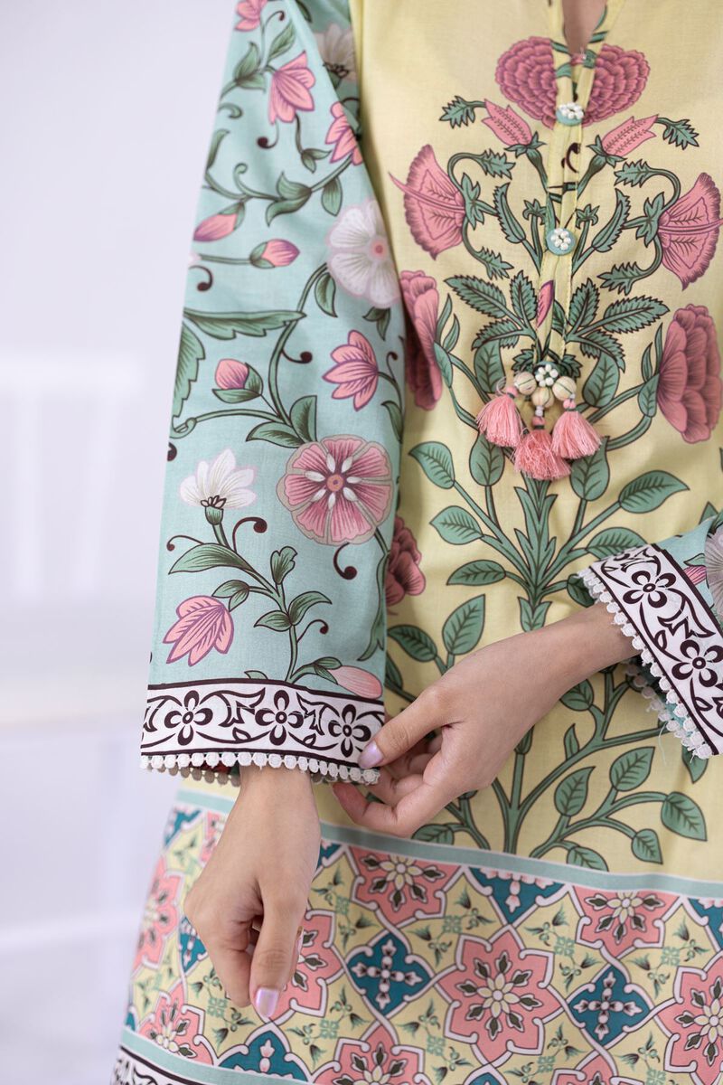 Printed | Lawn | Kurta | USD 15.00