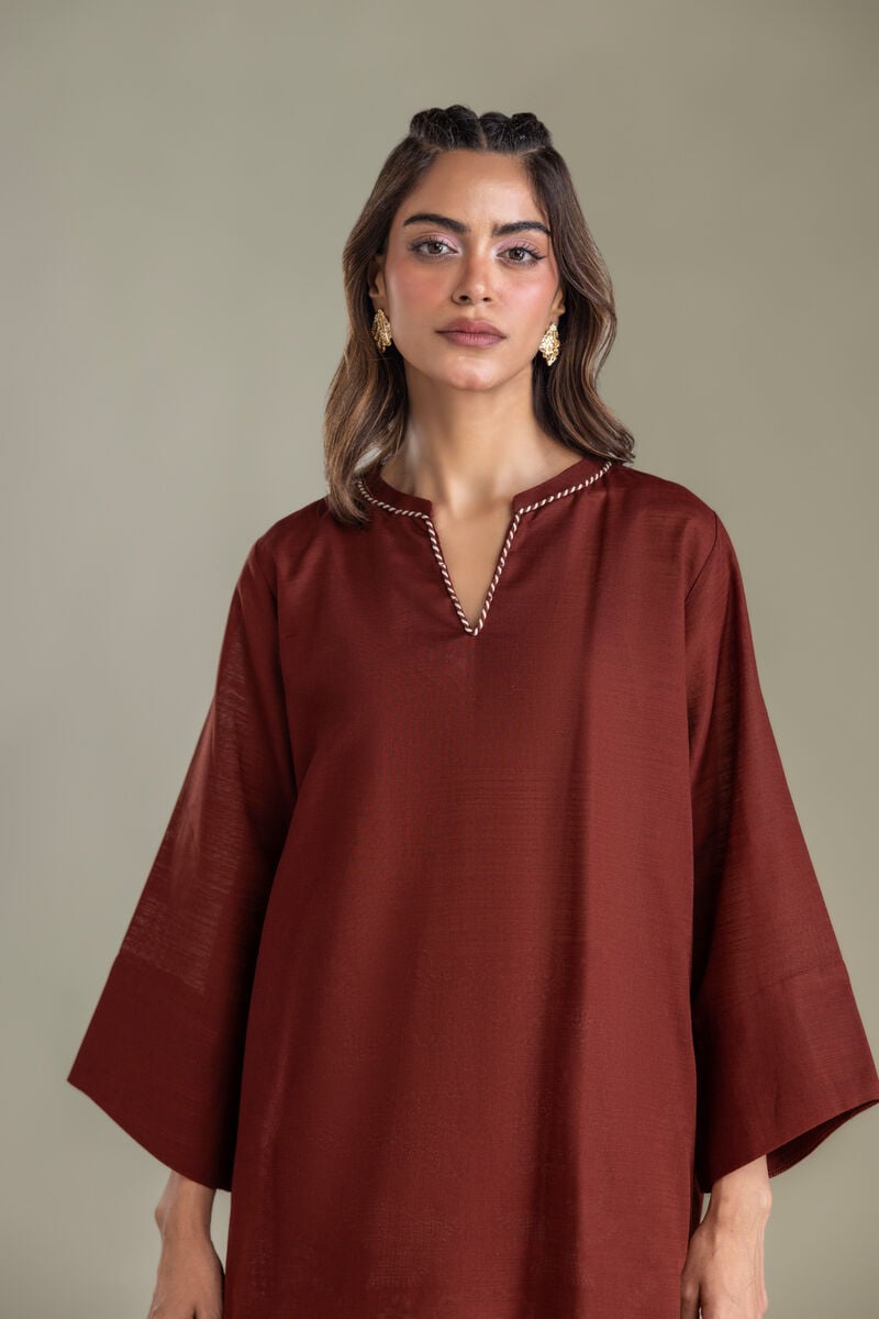 Printed | Light Khaddar | Kurta | USD 35.00