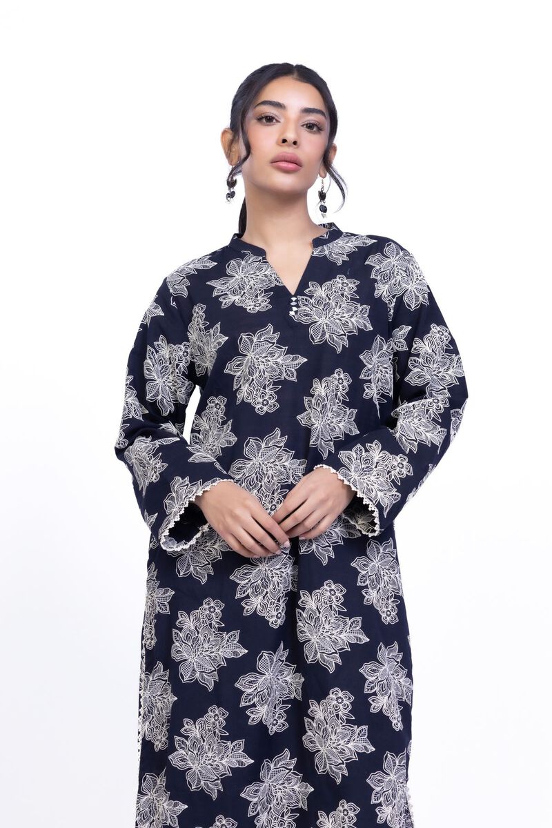 Printed | Khaddar | Kurta | USD 35.00