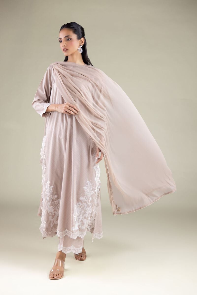 Embroidered | Chiffon | Dupatta | USD 30.00