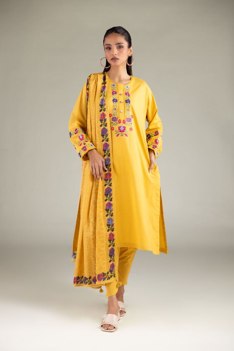Embroidered | Lawn | Dupatta | USD 25.00