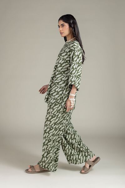 Printed | Trousers | USD 25.00