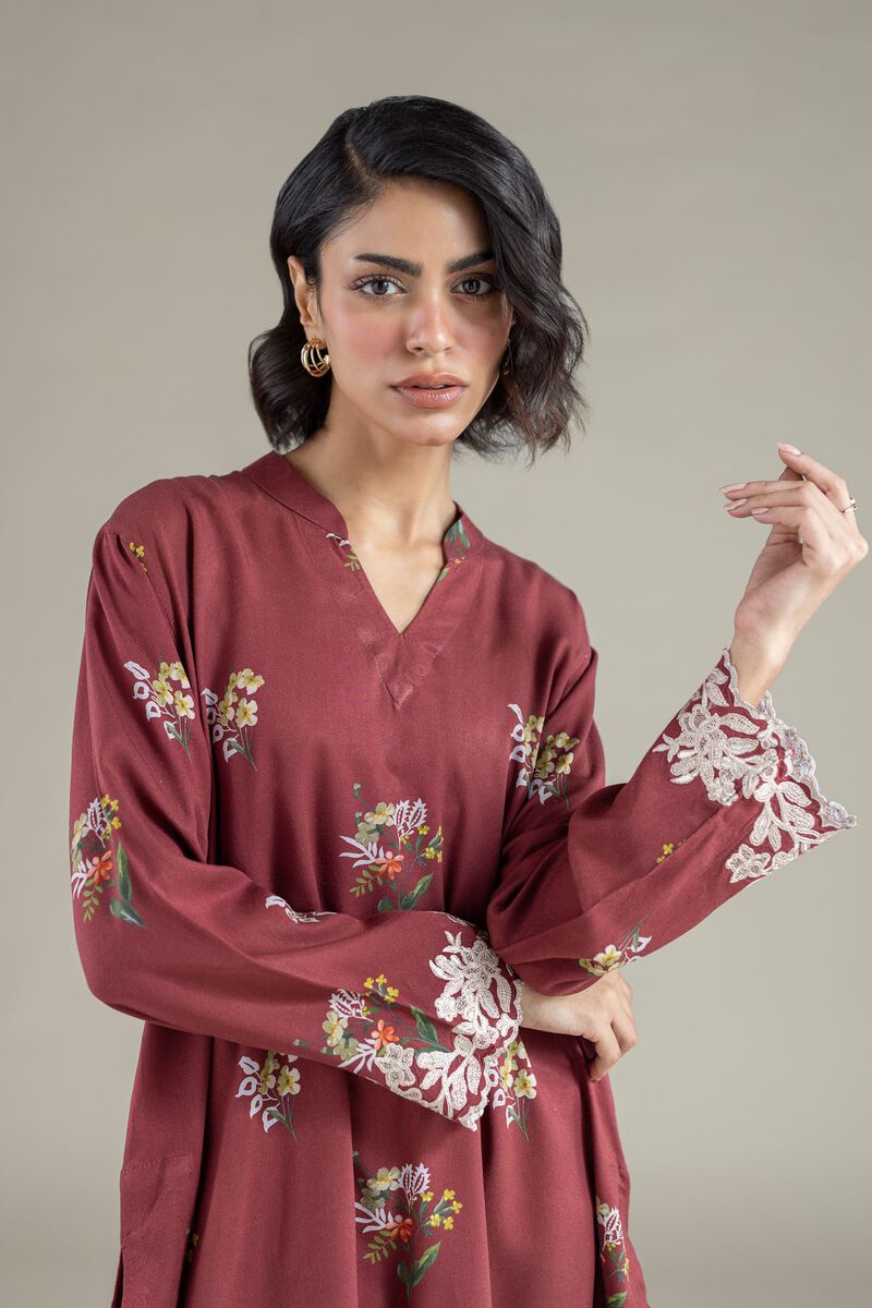 Embroidered | Marina | Kurta | USD 25.00