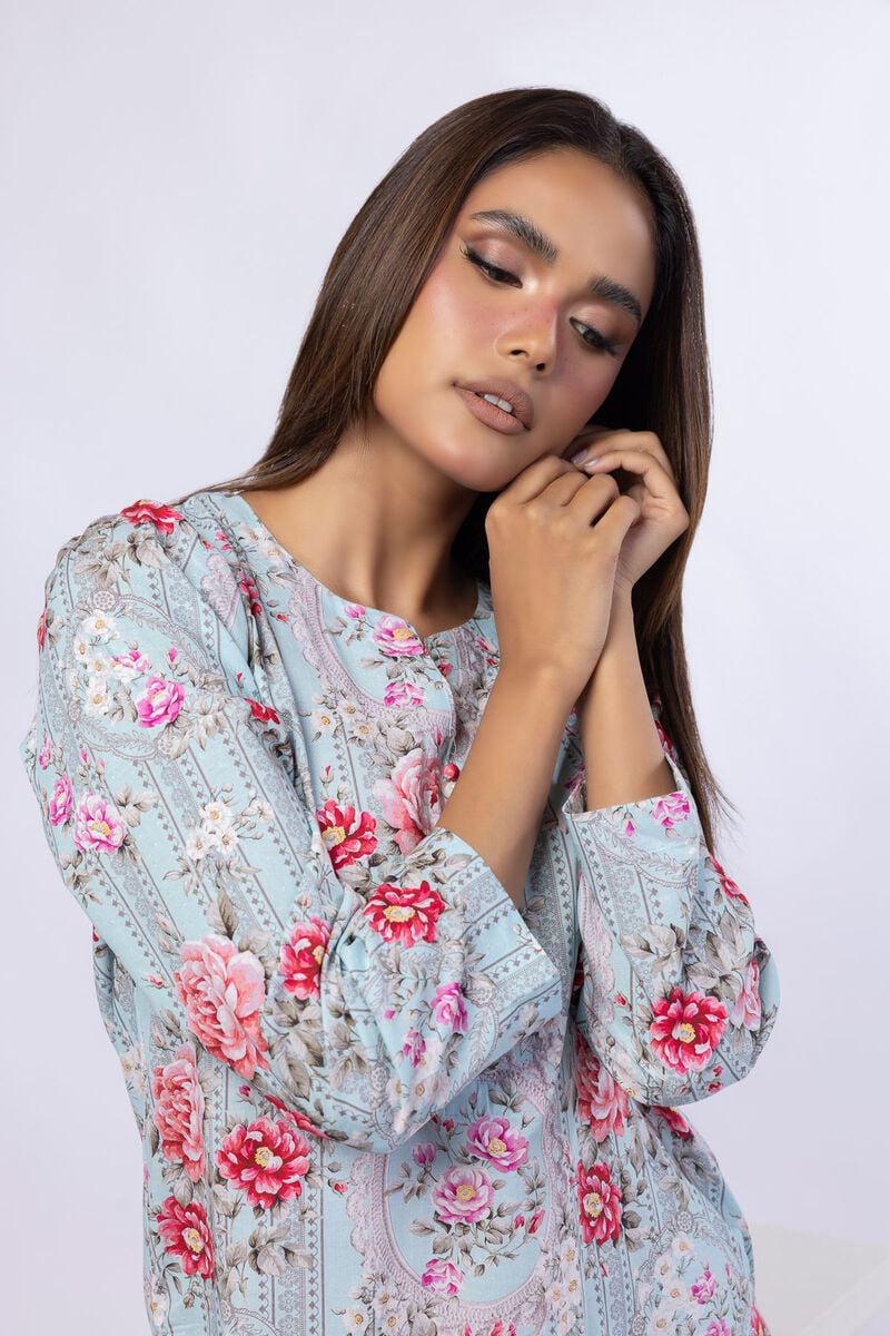 Printed | Cotton Dobby | Kurta | USD 12.50