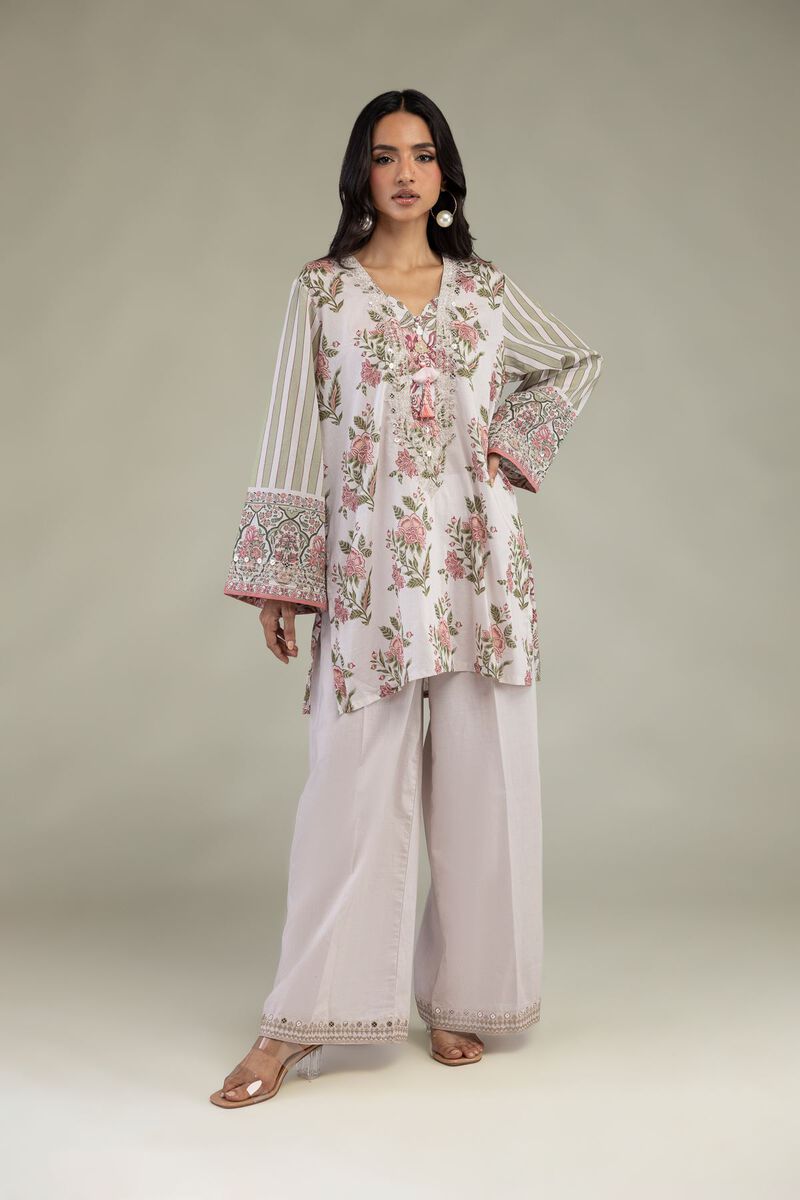 Embroidered | Lawn | Tailored 2-Piece Lawn | USD 55.00
