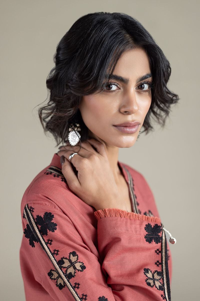 Embroidered | Khaddar | Kurta | USD 35.00