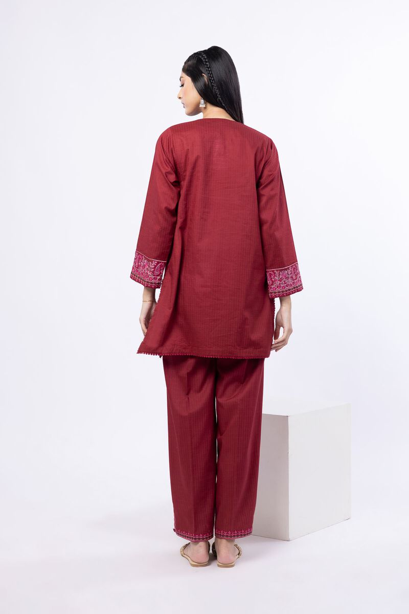 Embroidered | Cotton Dobby | Kurta | USD 17.50