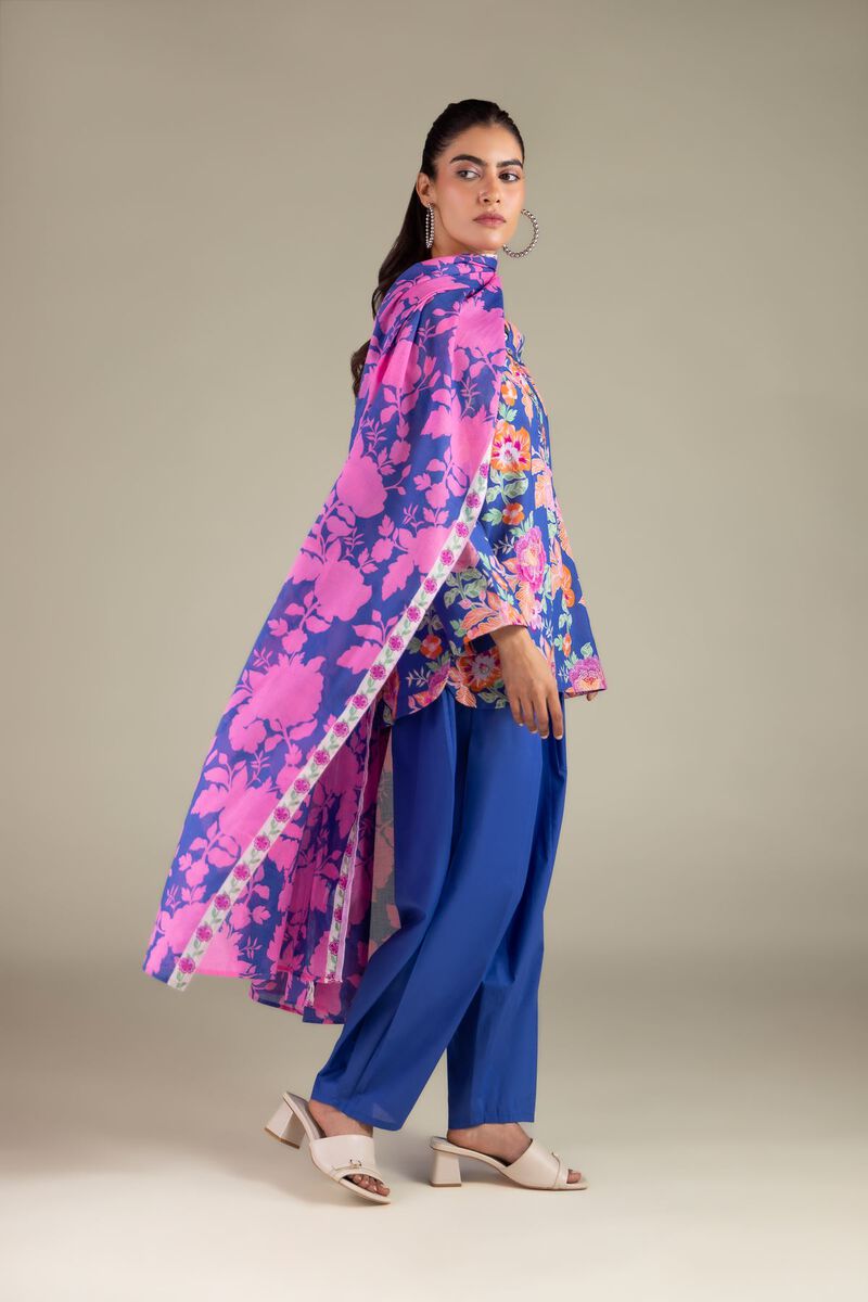 Printed | Lawn | Dupatta | USD 25.00