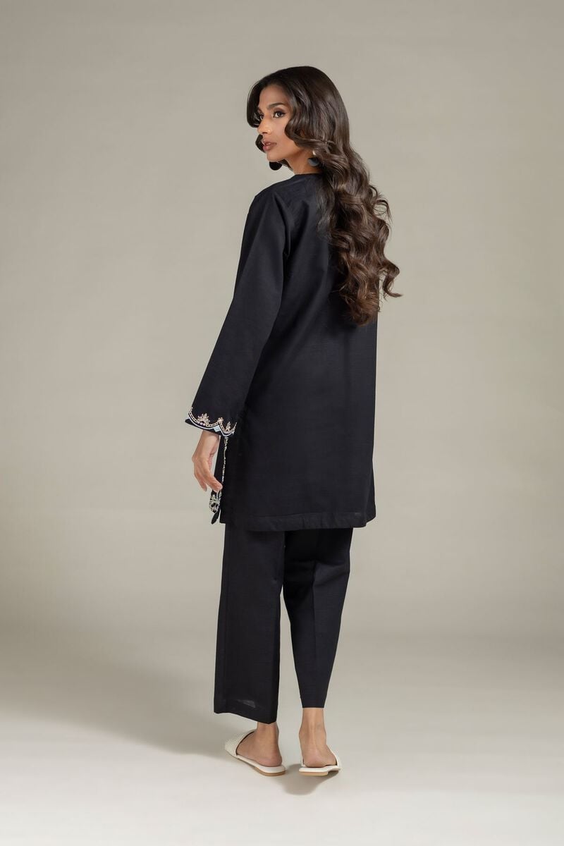 Embroidered | Khaddar | Kurta | USD 35.00