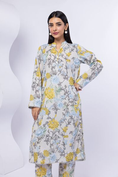 Printed | Cambric | Kurta | USD 25.00
