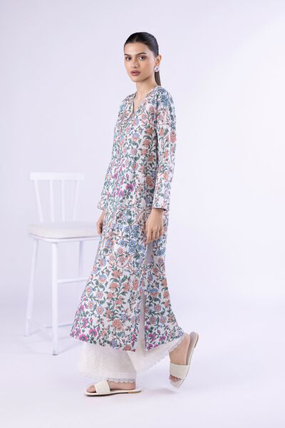 Embroidered | Cambric | Pants | USD 17.00