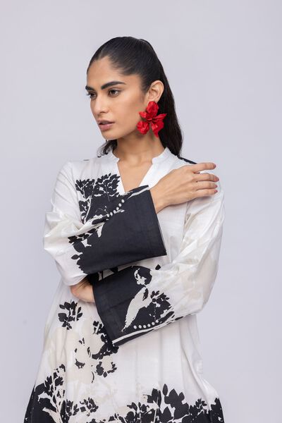 Printed | Cotton Dobby | Kurta | USD 15.00