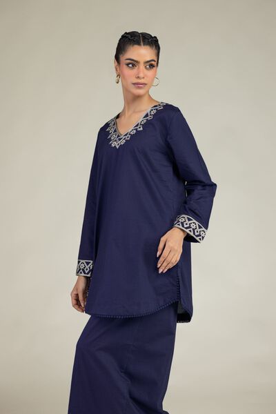 Embroidered | Cotton Dobby | Cotton Dobby Kurta | USD 35.00