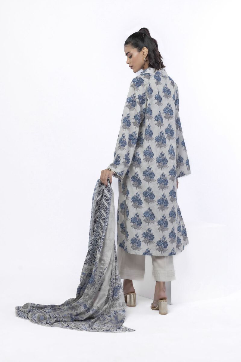 Embroidered | Lawn | Tailored 3 Piece | USD 25.00