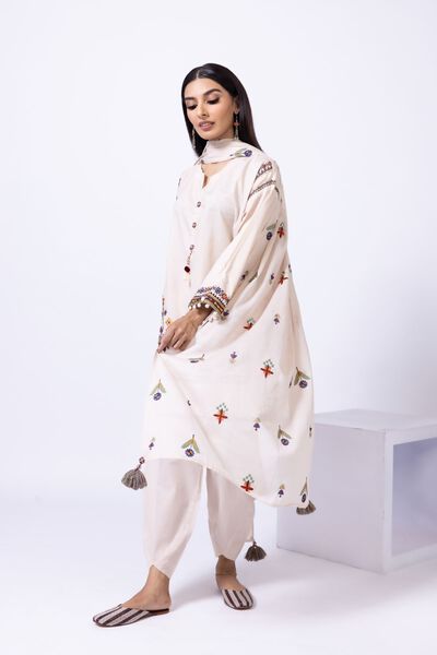 Embroidered | Lawn | Dupatta | USD 22.00