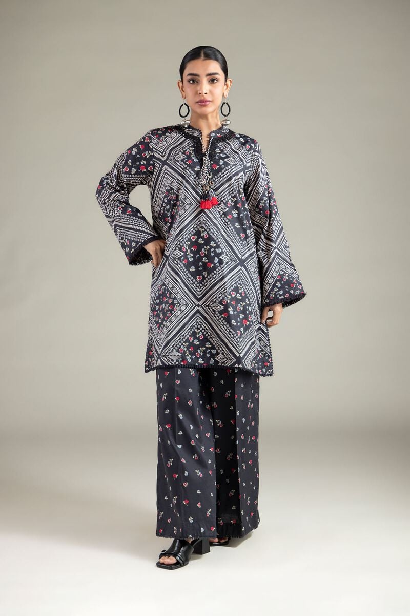 Embroidered | Cotton Viscose | Kurta | USD 40.00