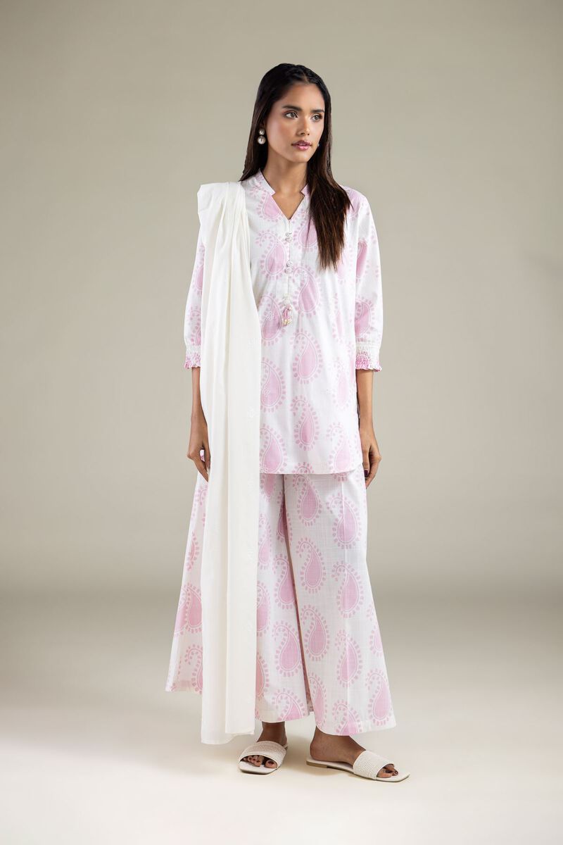 Embroidered | Textured Lawn | Dupatta | USD 30.00