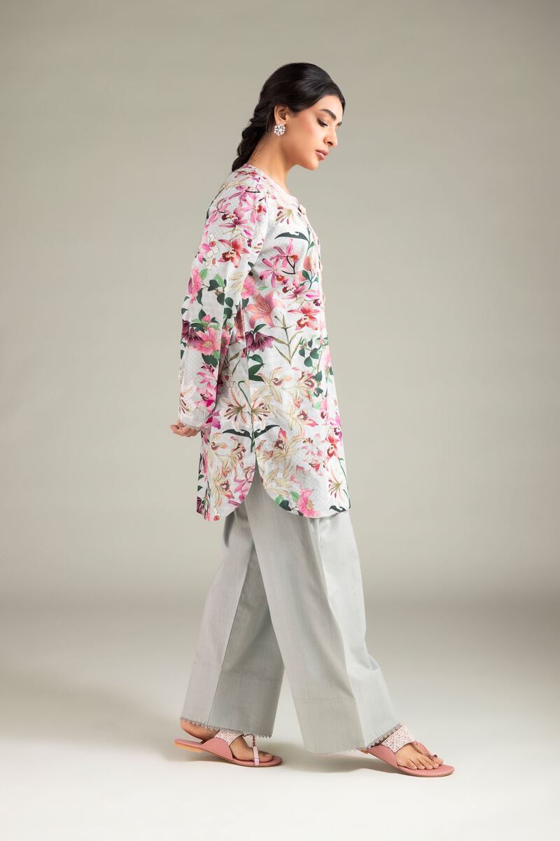 Dyed | Textured Lawn | Shalwar | USD 30.00