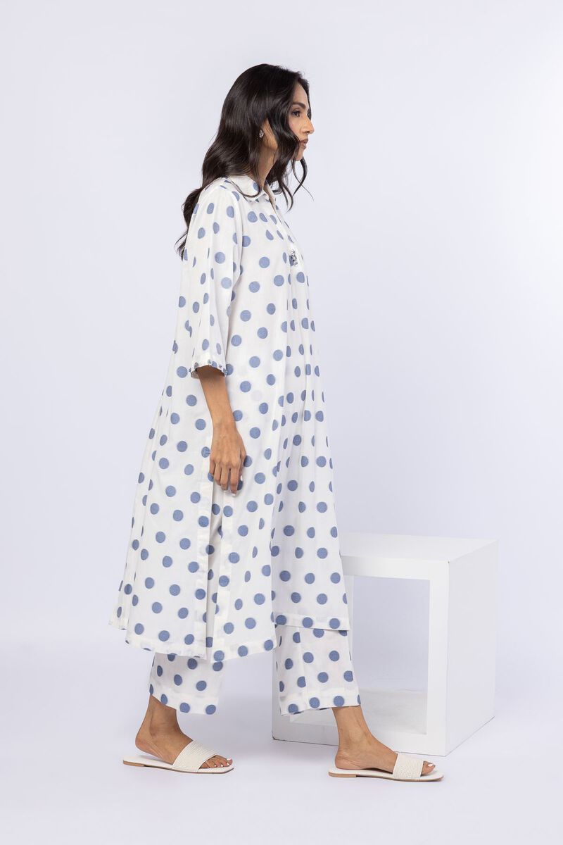 Dyed | Poly Broshia Jacquard | Kurta | USD 12.50