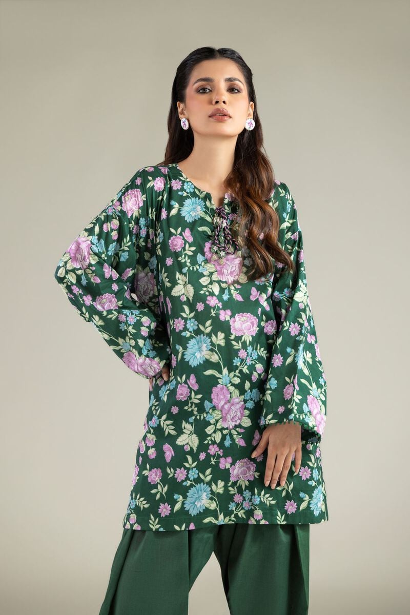 Printed | Lawn | 2-Piece Tailored Lawn | USD 40.00