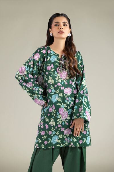 Printed | Lawn | 2-Piece Tailored Lawn | USD 40.00