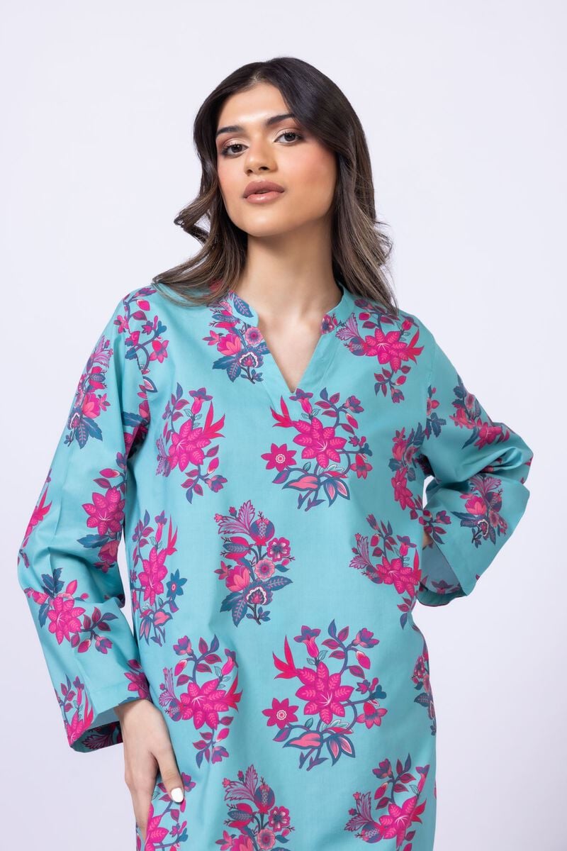 Printed | Cotton Viscose | Kurta | USD 7.50