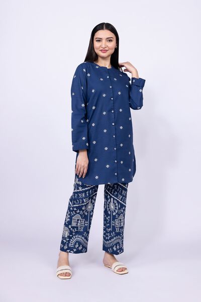 Embroidered | Khaddar | Pants | USD 7.50