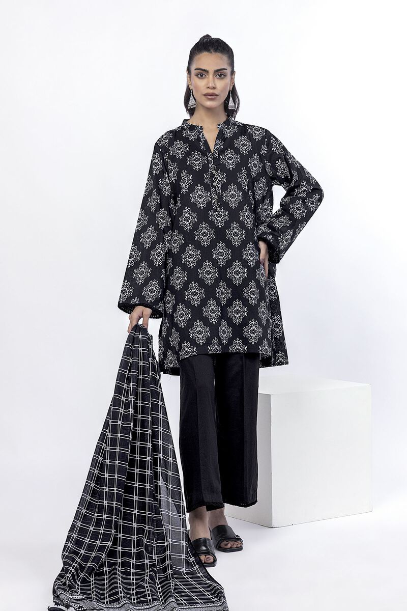 Embroidered | Lawn | Tailored 3 Piece | USD 25.00