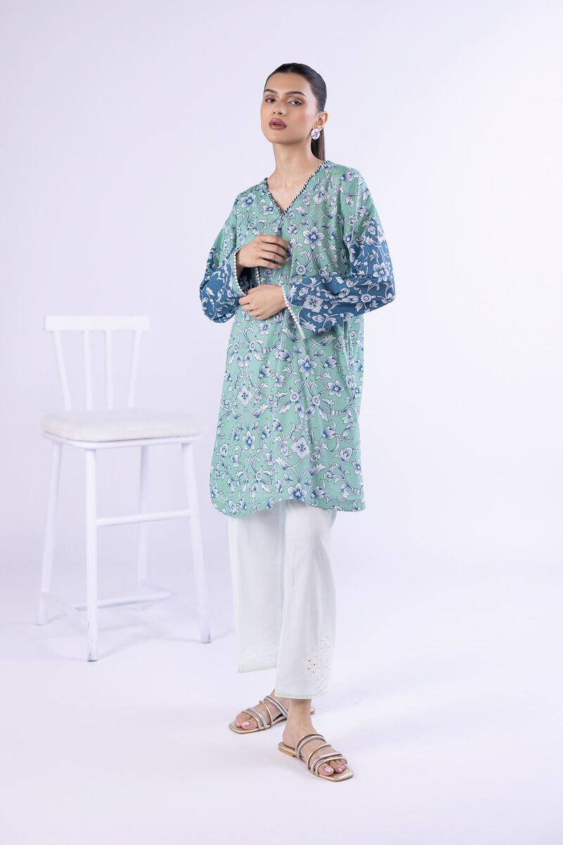 Printed | Lawn | Kurta | USD 30.00