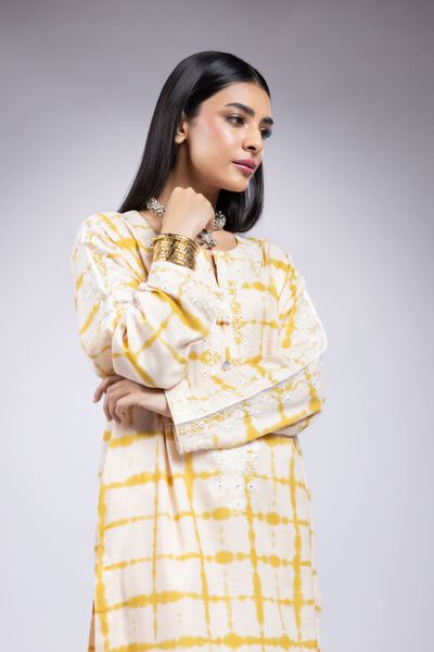 Embroidered | Dobby | Kurta | USD 30.00