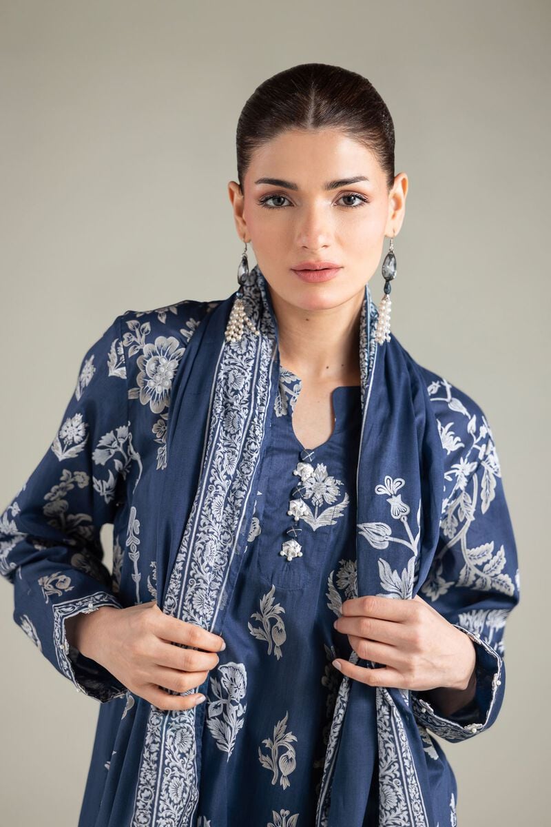 Printed | Lawn | 3-Piece Tailored Lawn | USD 65.00