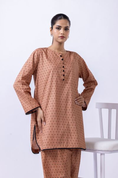 Embroidered | Cambric | Kurta | USD 25.00