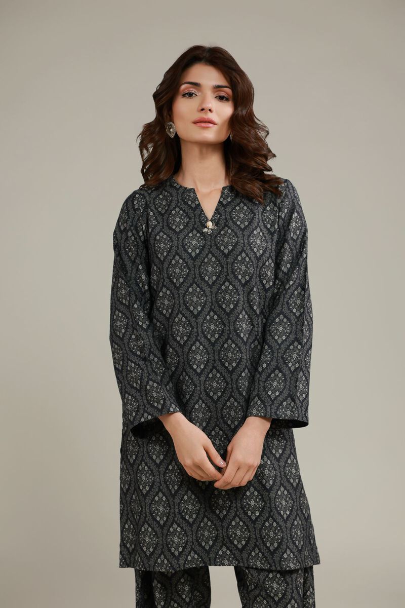 Dyed | Jacquard | Kurta | USD 15.00