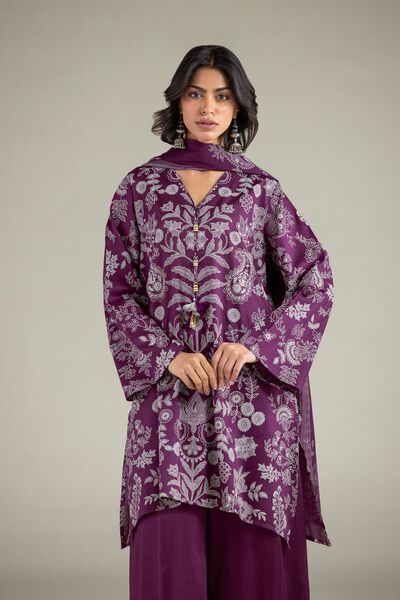 Printed | Lawn | Lawn Tailored Set | USD 65.00