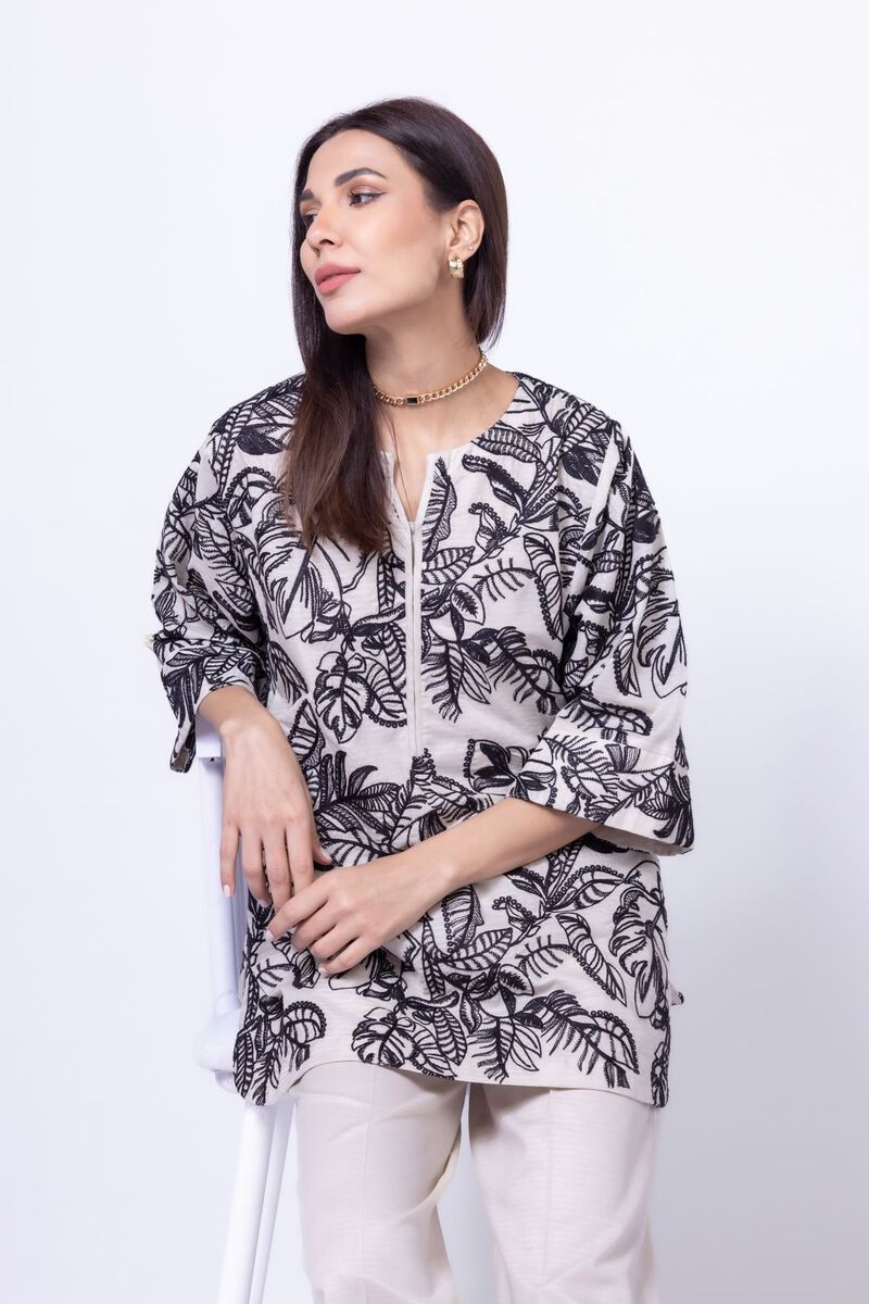 Embroidered | Dobby | Kurta | USD 12.00