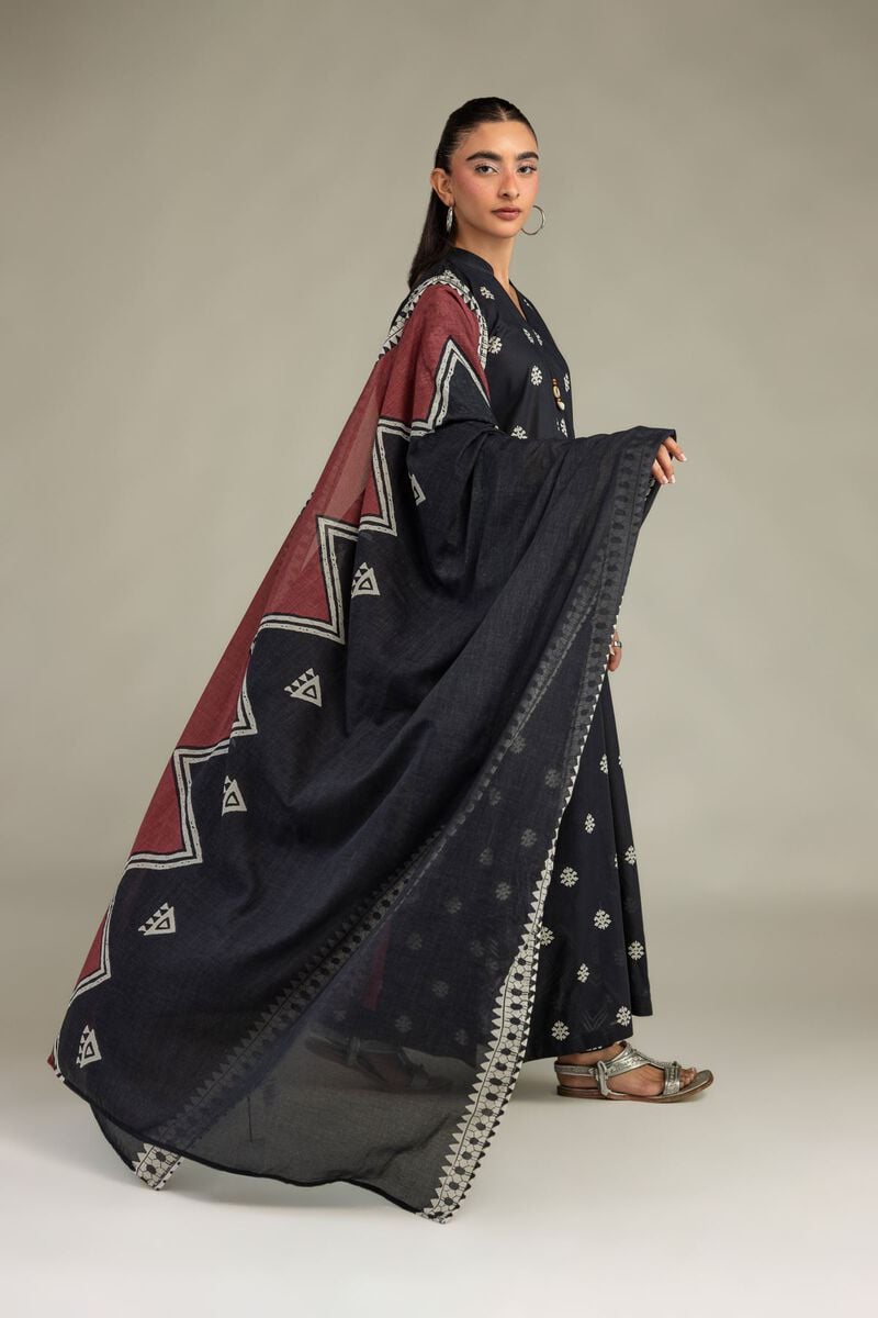 Printed | Lawn | Printed Lawn Dupatta | USD 30.00