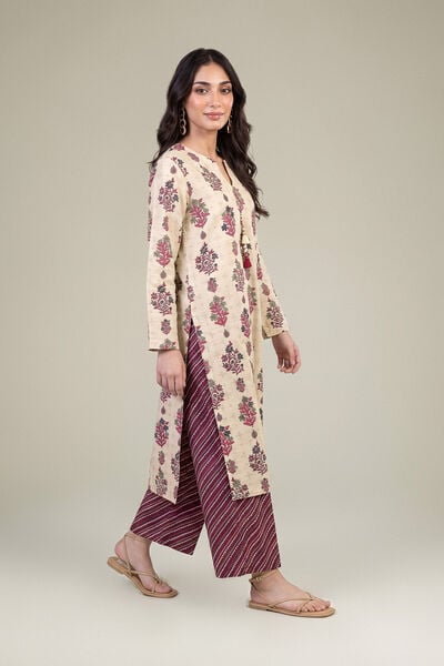 Printed | Light Khaddar | Light Khaddar Pants | USD 30.00