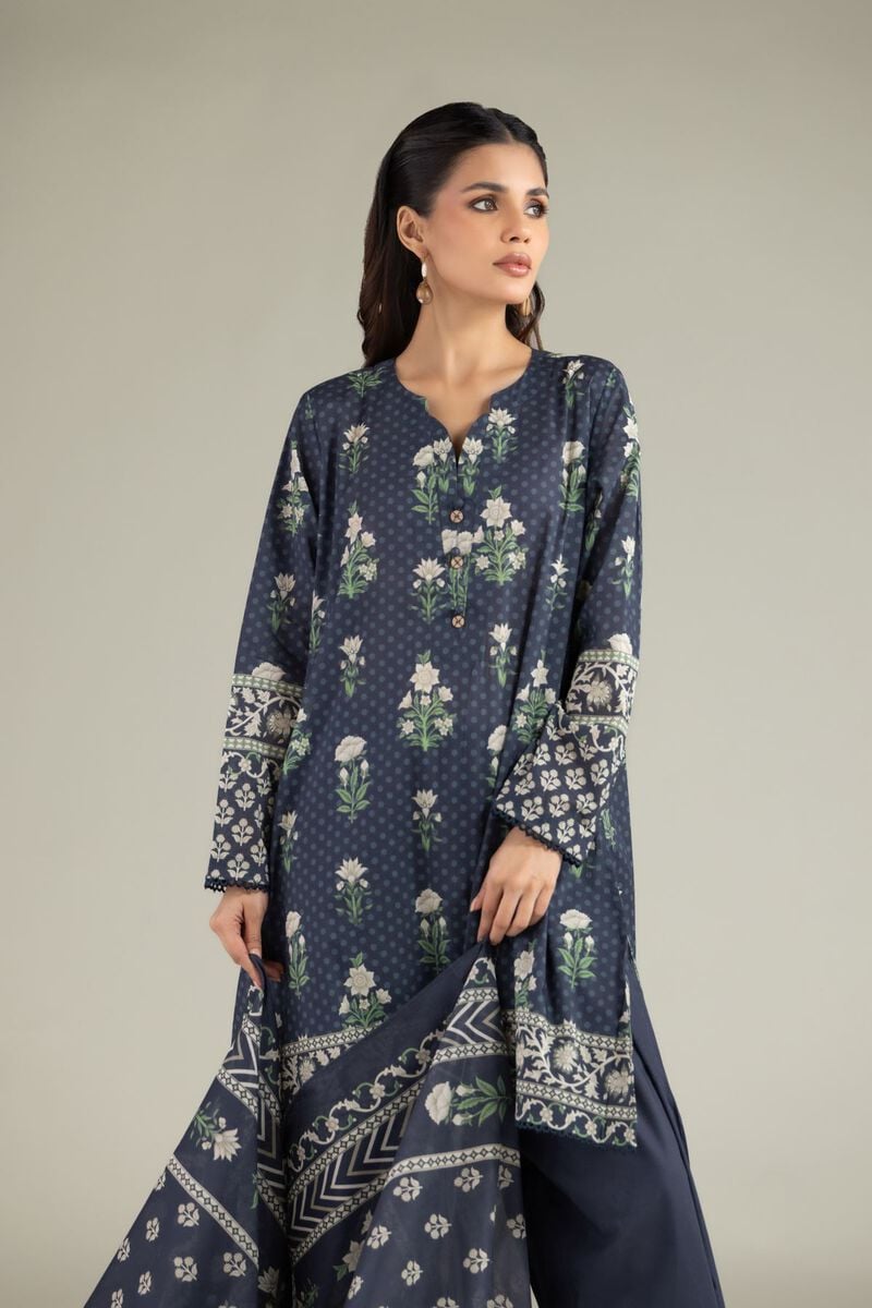 Printed | Lawn | Lawn Tailored 3-piece | USD 60.00