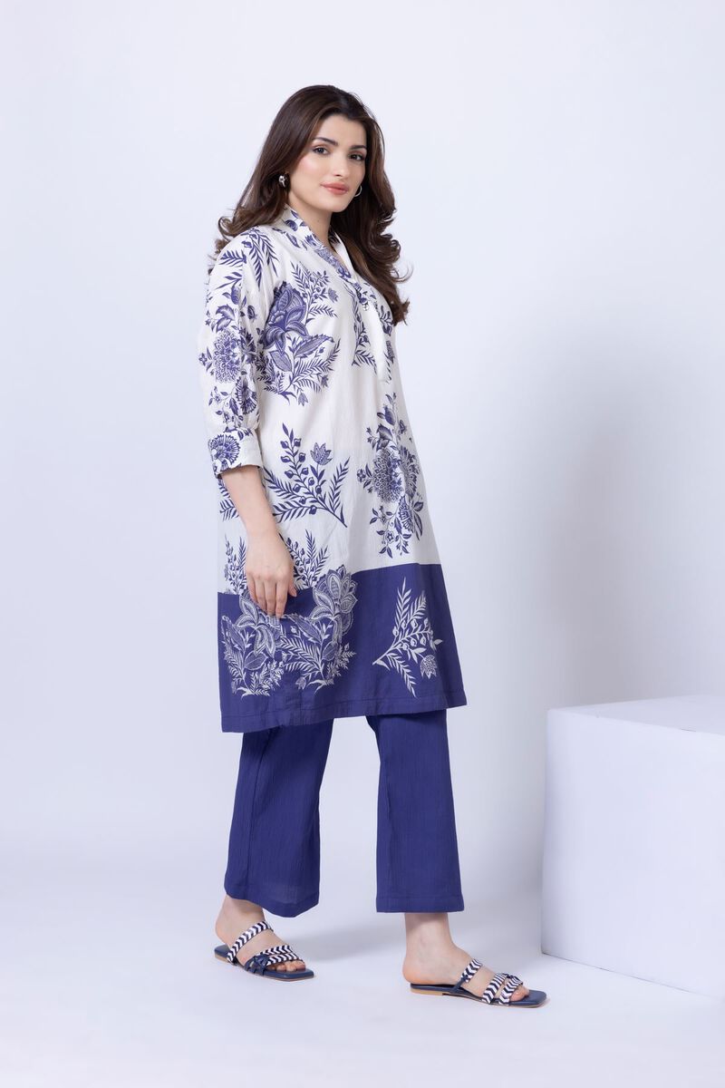 Dyed | Ripple Crinkle | Pants | USD 5.40