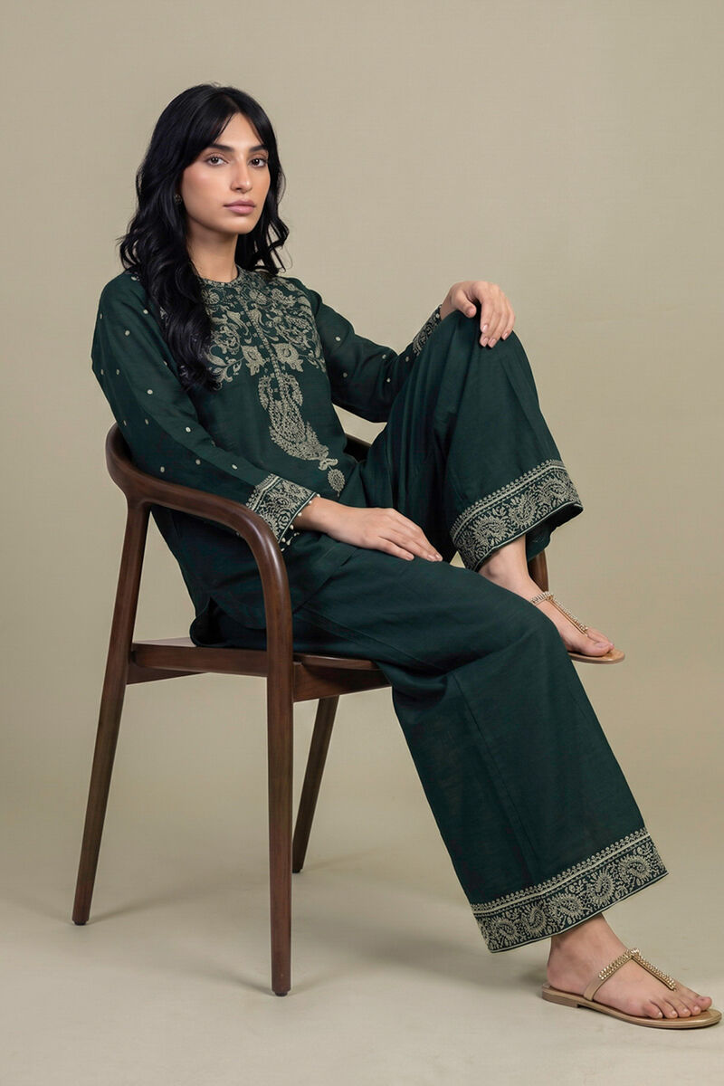 Printed | Light Khaddar | Light Khaddar Kurta | USD 45.00