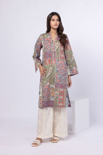 Embroidered | Cambric | Pants | USD 17.00