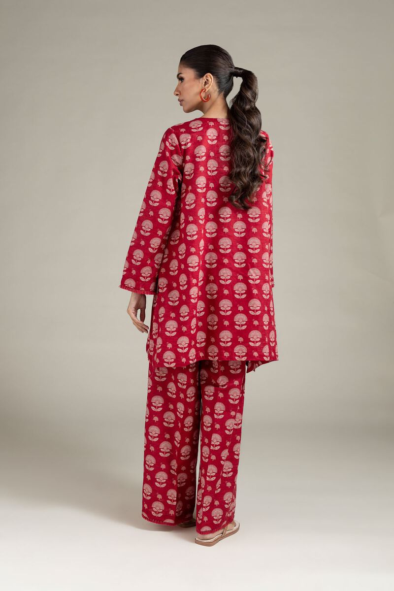 Printed | Khaddar | Kurta | USD 25.00