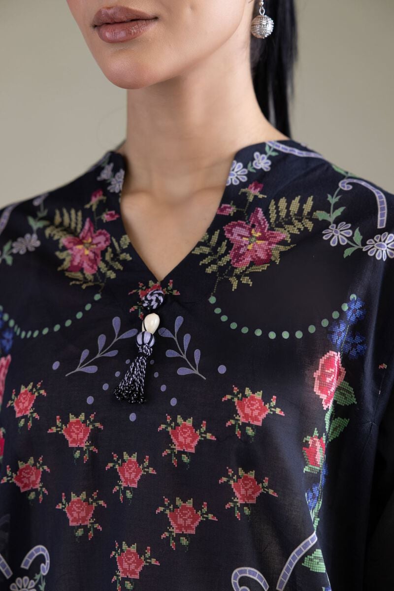 Printed | Lawn | Tailored Lawn Set | USD 40.00