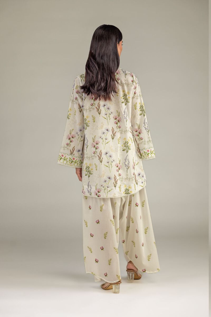 Printed | Cambric | Printed Cambric Kurta | USD 35.00
