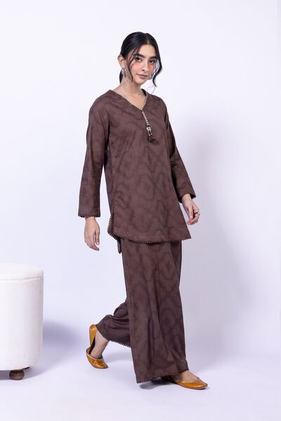 Dyed | Jacquard | Pants | USD 6.60