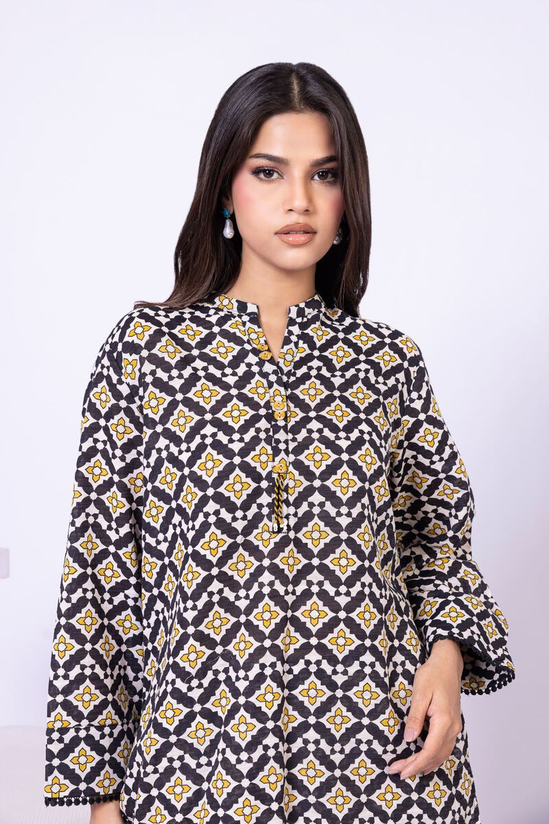 Printed | Textured Cotton | Kurta | USD 25.00