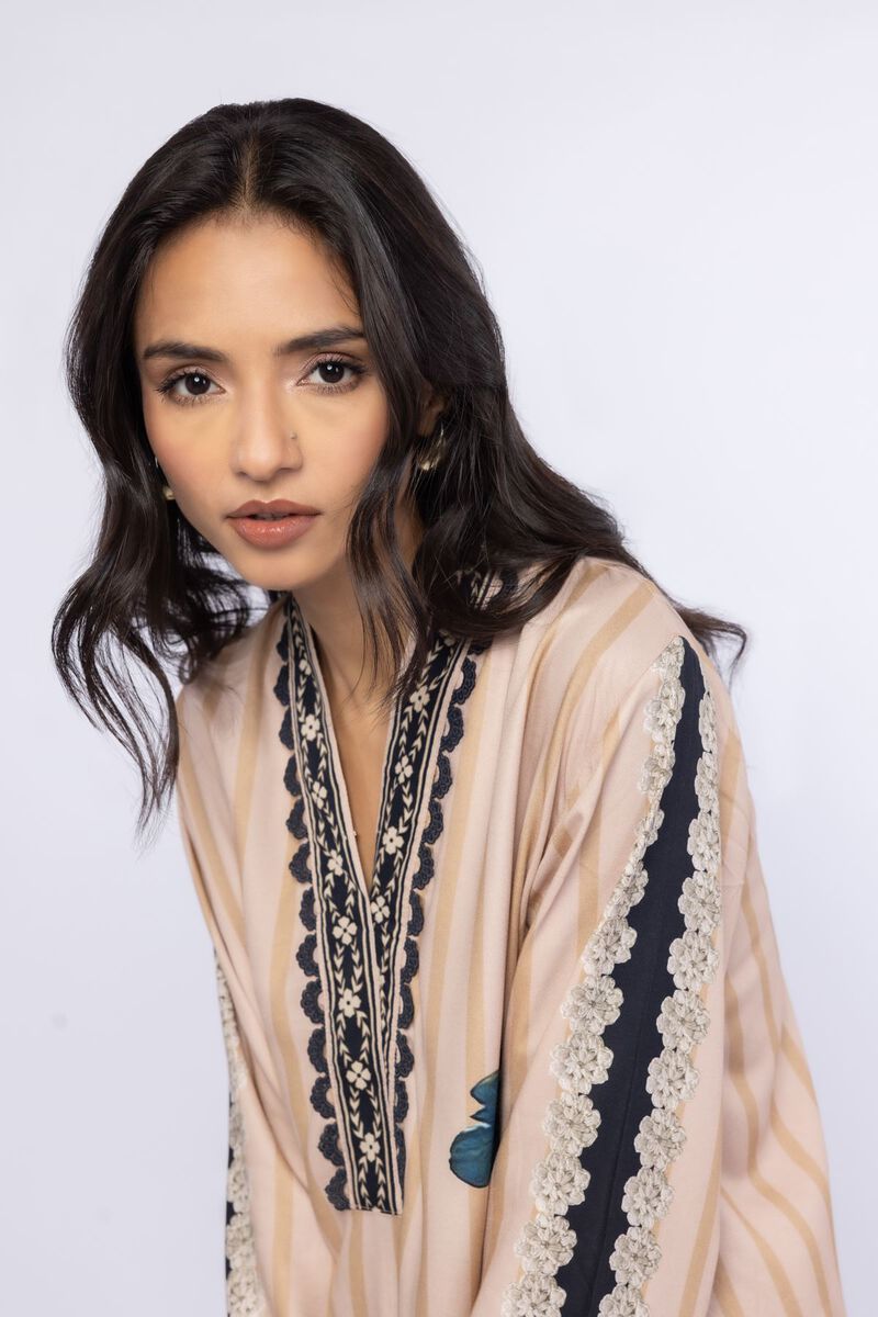 Printed | Viscose Crepe | Kurta | USD 12.50