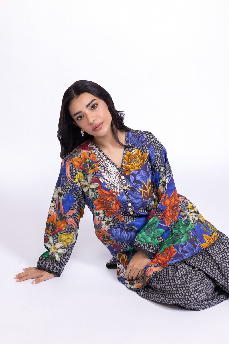 Printed | Cotton Viscose | Kurta | USD 25.00
