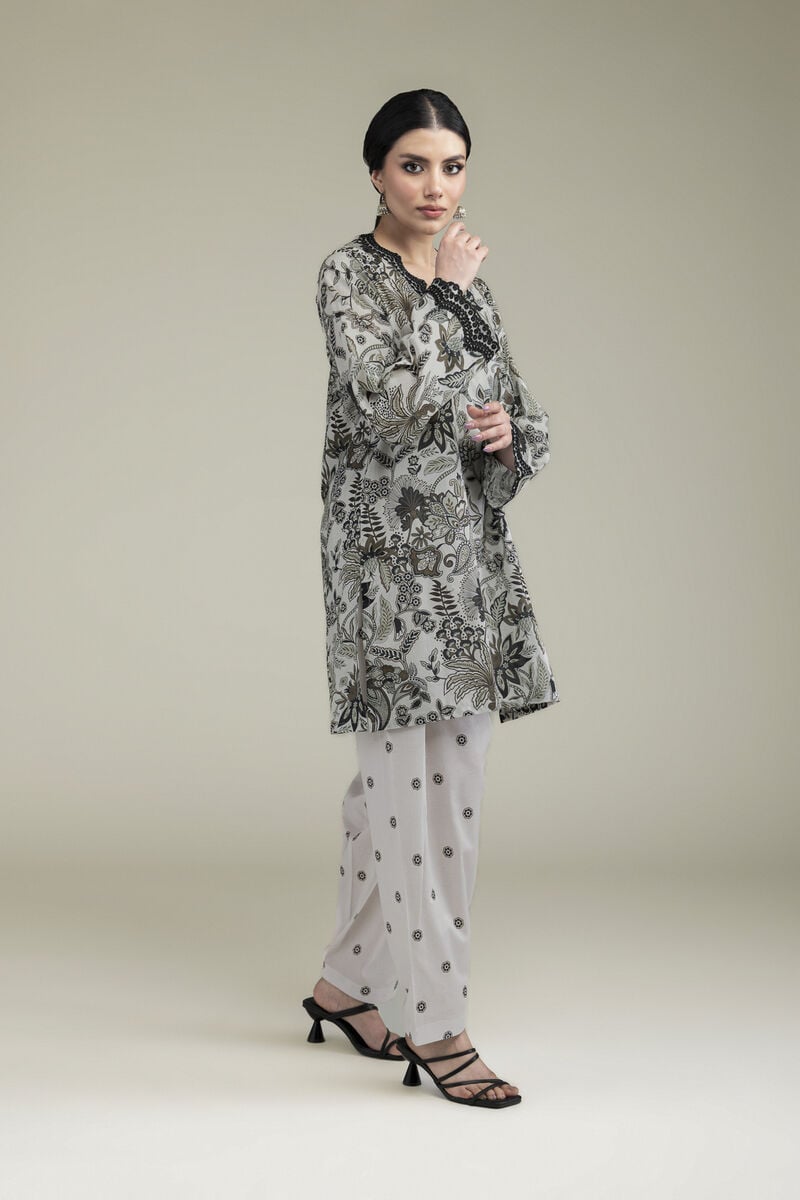 Embroidered | Cambric | 2-Piece Tailored Cambric | USD 45.00
